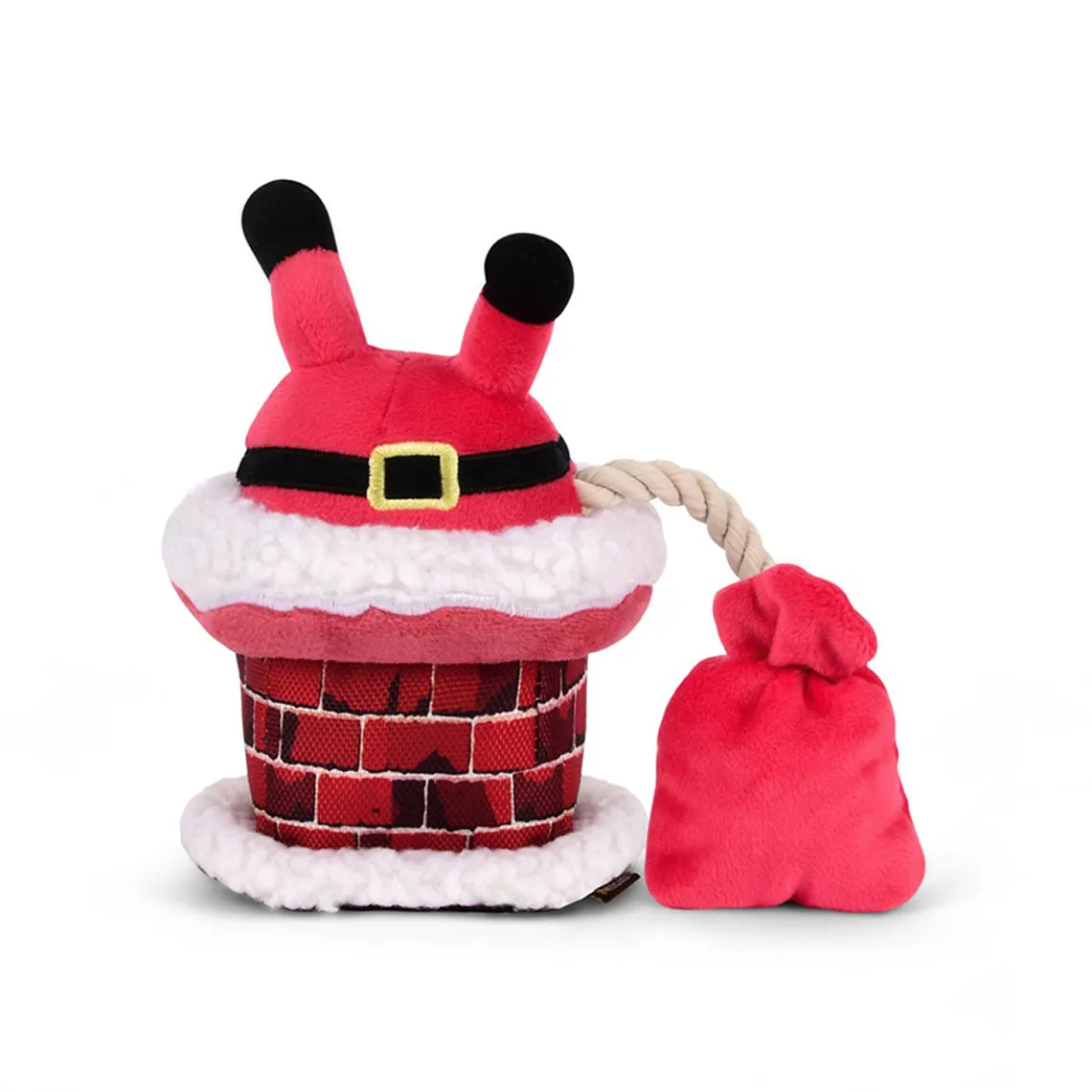 P.L.A.Y. Merry Woofmas Eco-Friendly Holiday Dog Toys