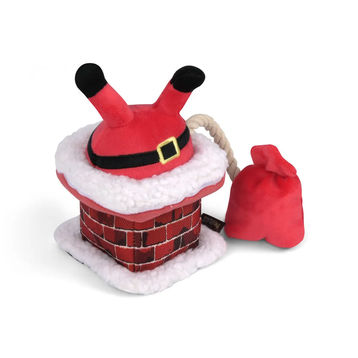 P.L.A.Y. Merry Woofmas Eco-Friendly Holiday Dog Toys
