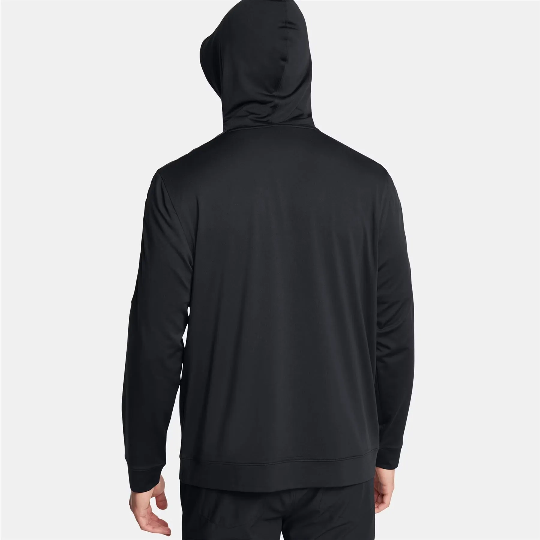 Playoff Hoodie Black/White - AW24