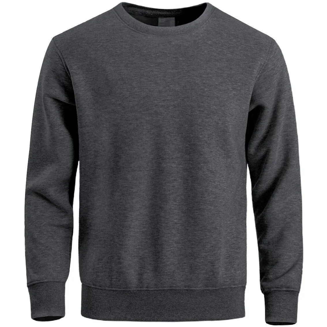 Pologize™ Domenico Solid Color Sweatshirt