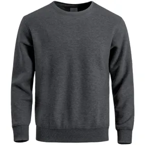 Pologize™ Domenico Solid Color Sweatshirt