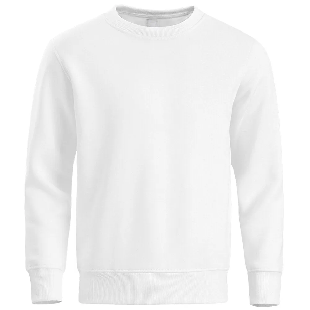 Pologize™ Domenico Solid Color Sweatshirt
