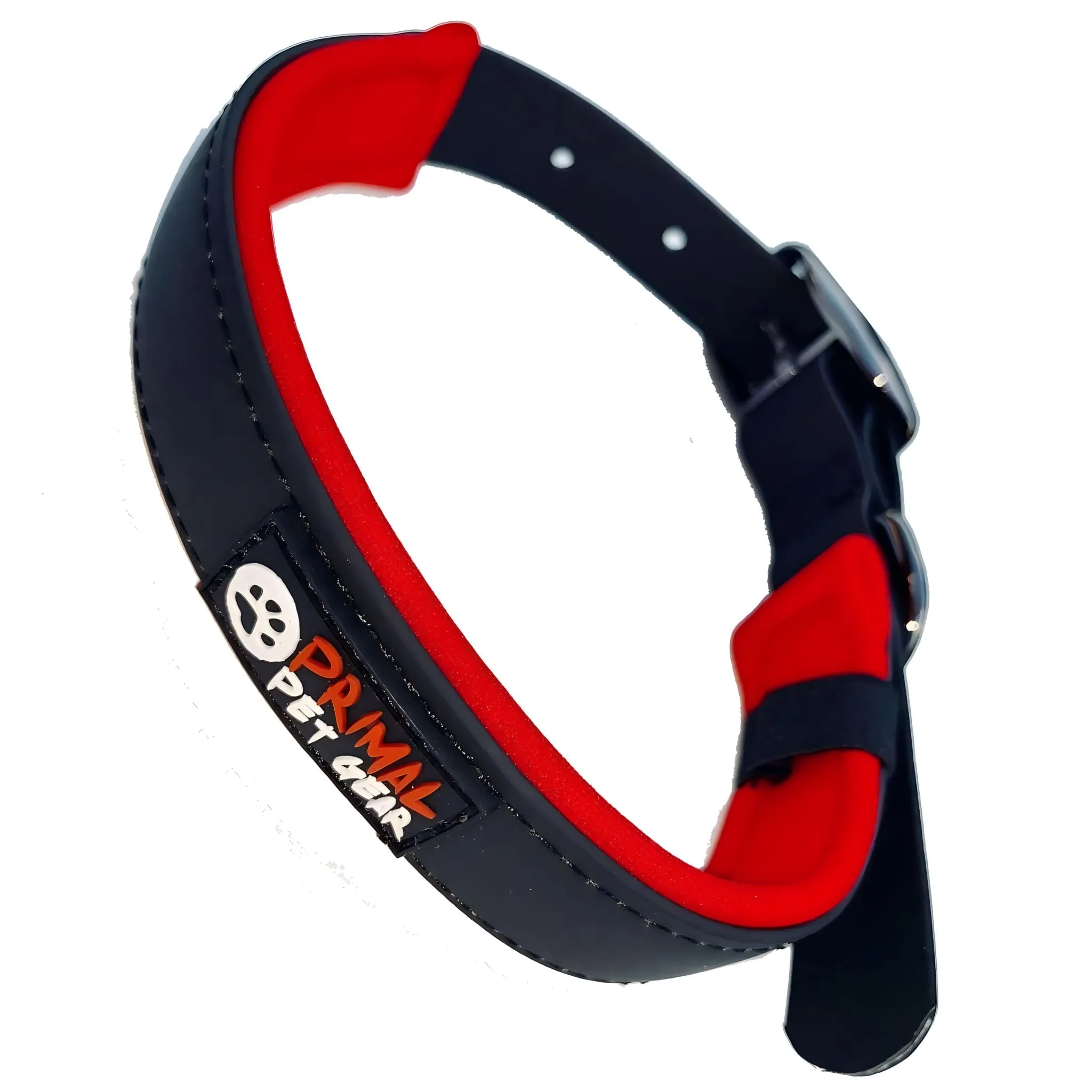 Primal Pet Gear Dog Collars - Tough, Water and Dirt Resistant