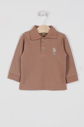 Pull Bebe BROWN - USB998-V2