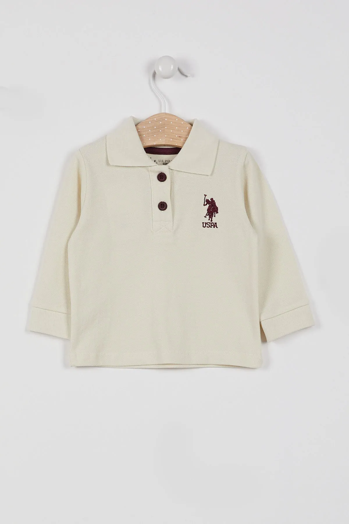 Pull Bebe ECRU - USB994-V2