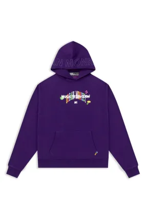 Pulse Hoodie_MTV x Urban Monkey