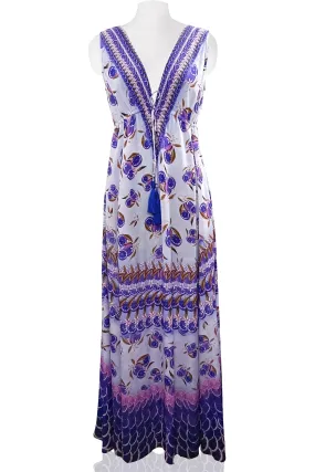 Purple Gown for Women