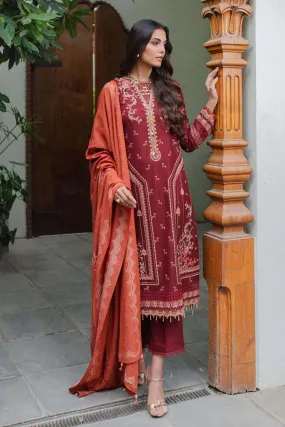 Qalamkar Luxury Winter Collection – SC-01 FREYA