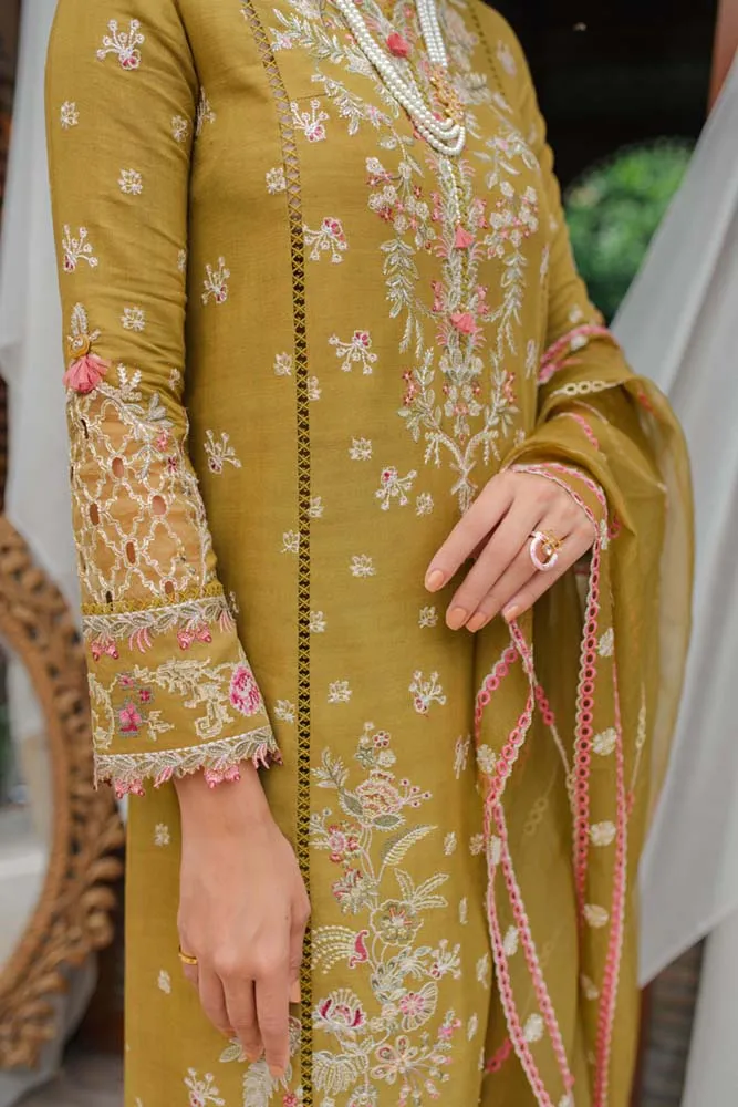 Qalamkar Luxury Winter Collection – SC-02 IMANI