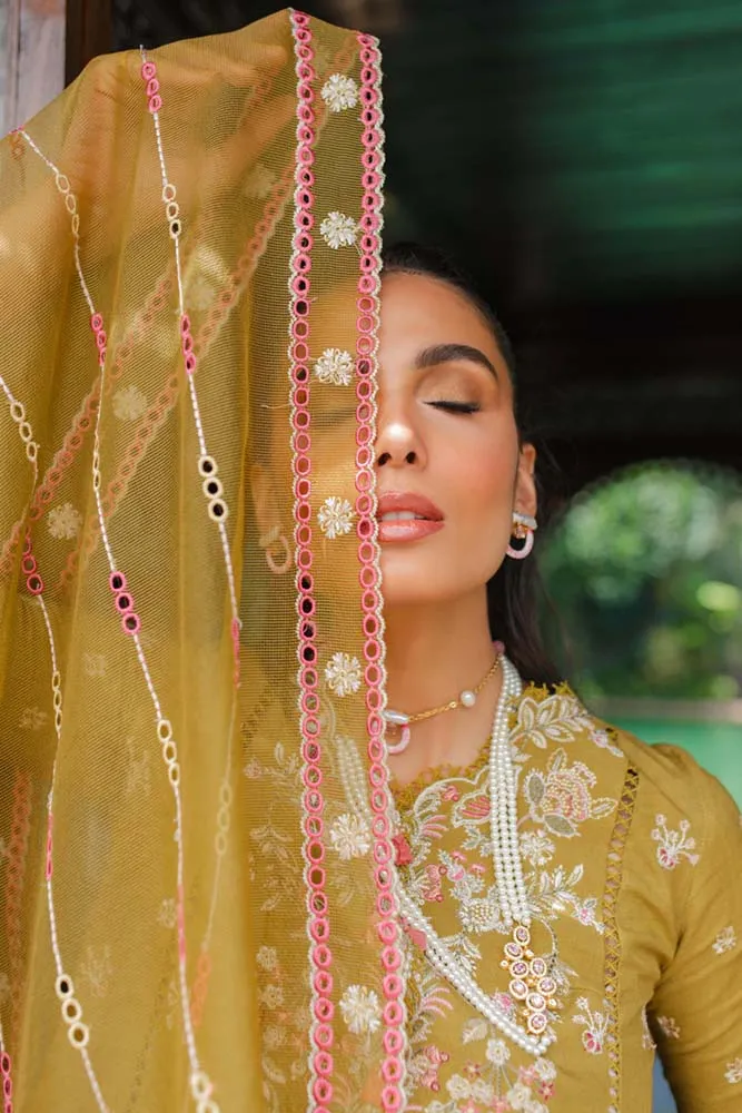 Qalamkar Luxury Winter Collection – SC-02 IMANI