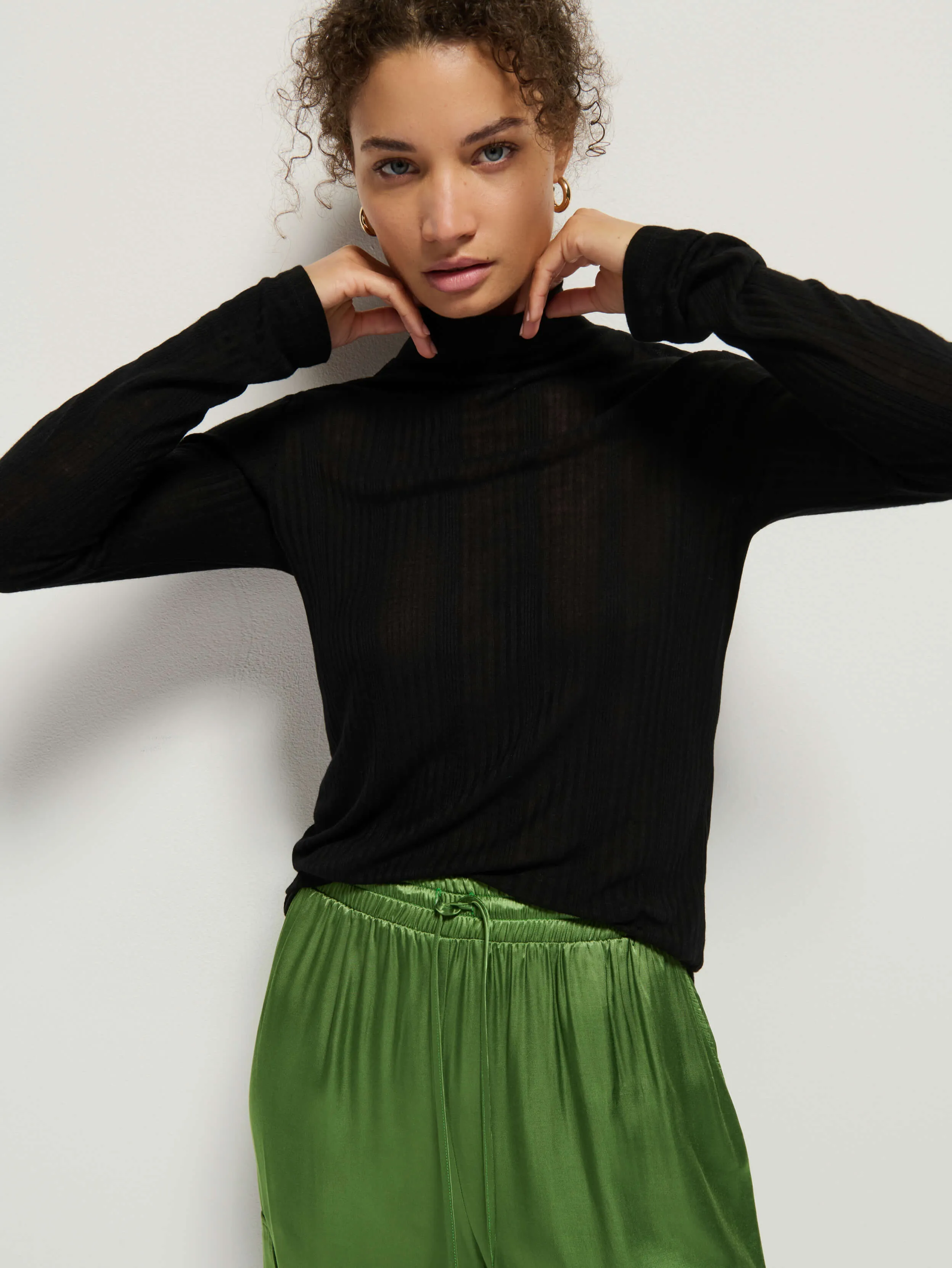 Renee Turtleneck
