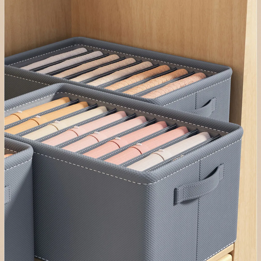 Rigid Storage Wardrobe Organizer
