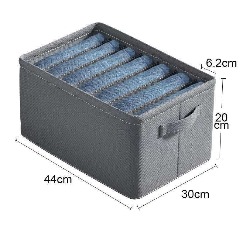 Rigid Storage Wardrobe Organizer