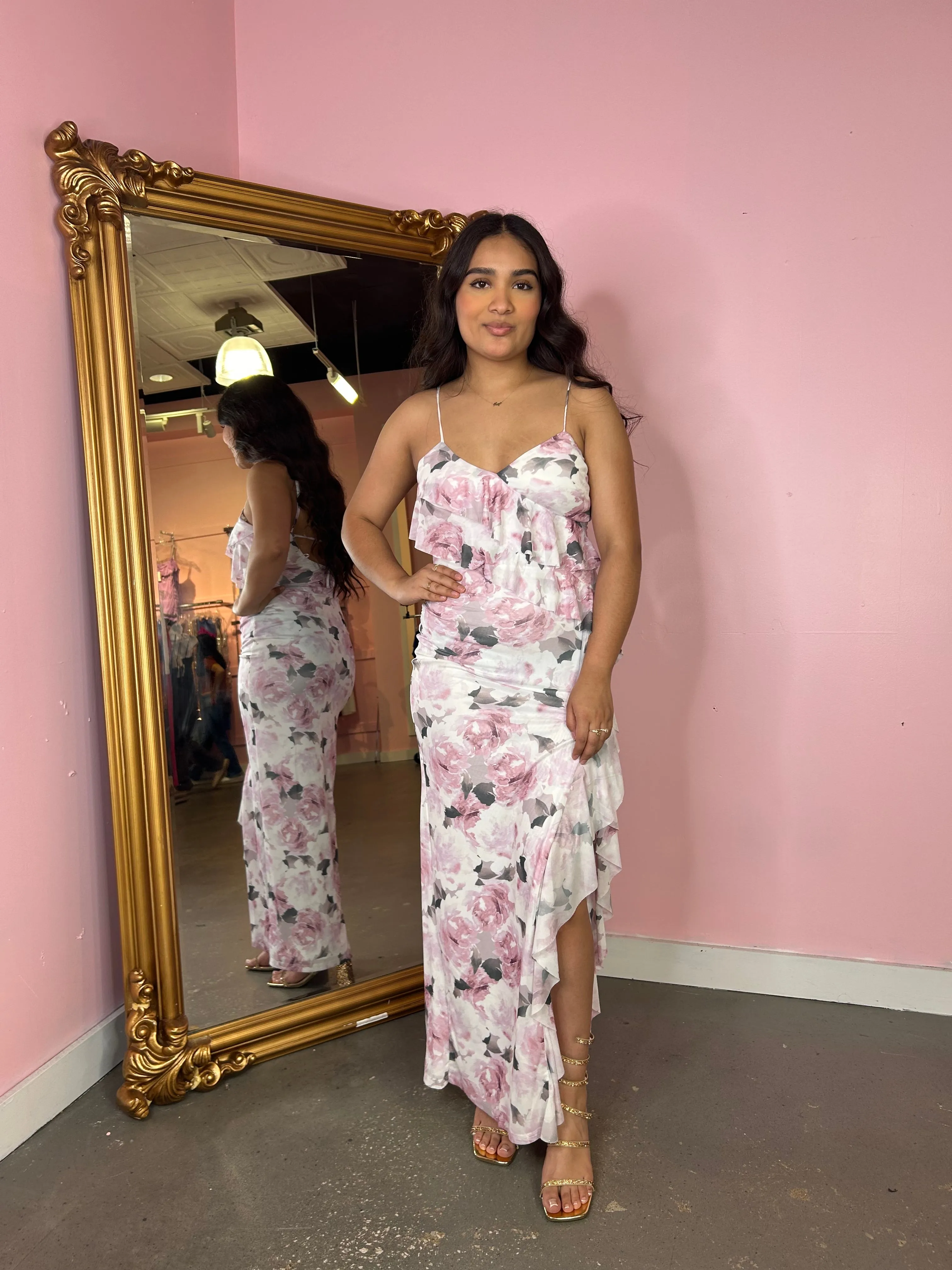 Roselyn Maxi Dress