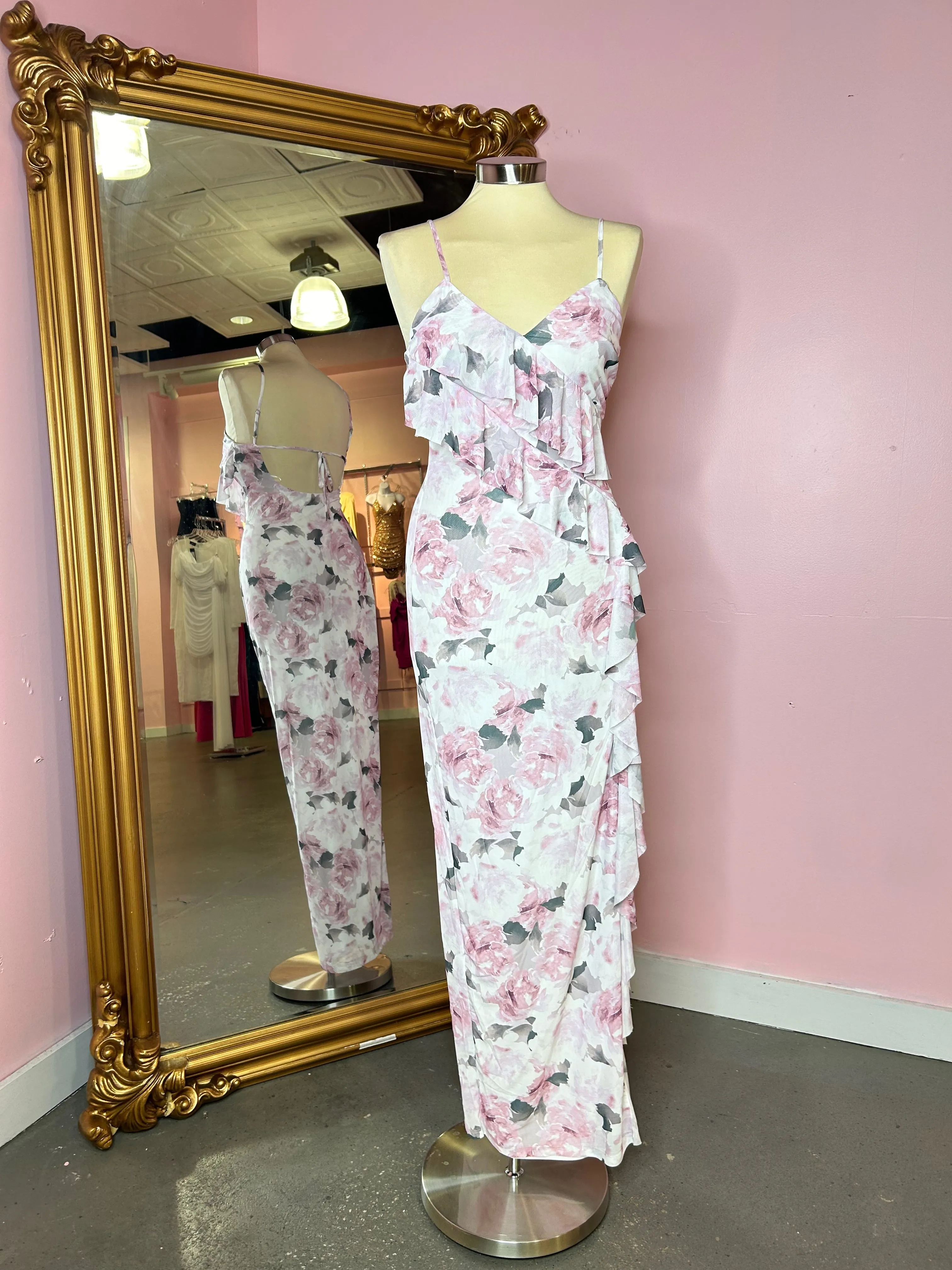 Roselyn Maxi Dress