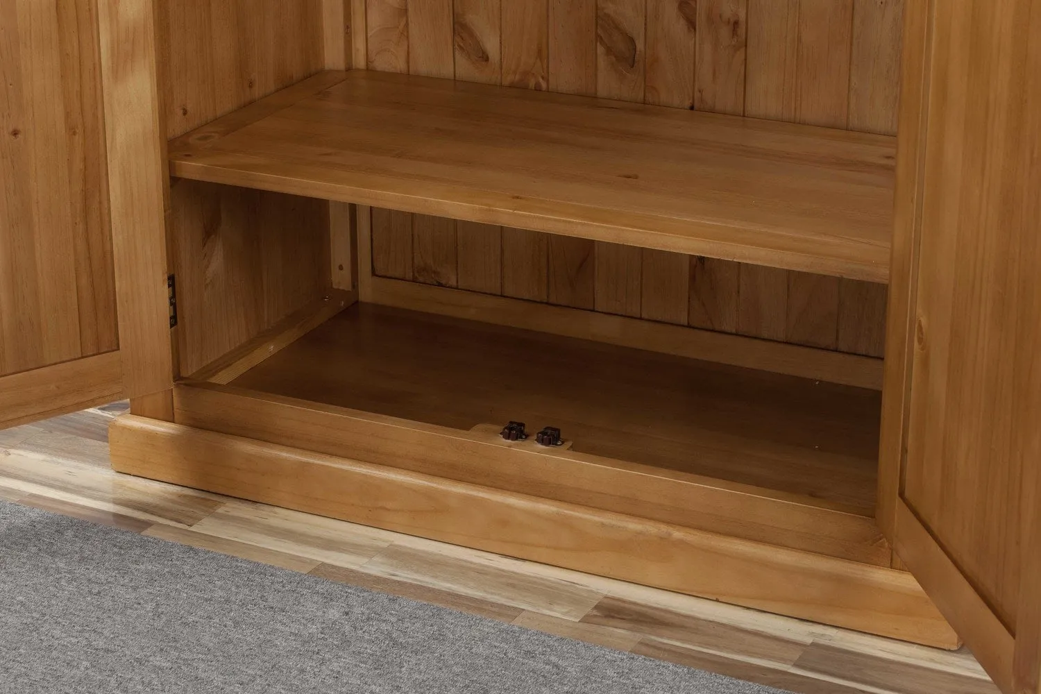 Rutland Double Wardrobe all Hanging