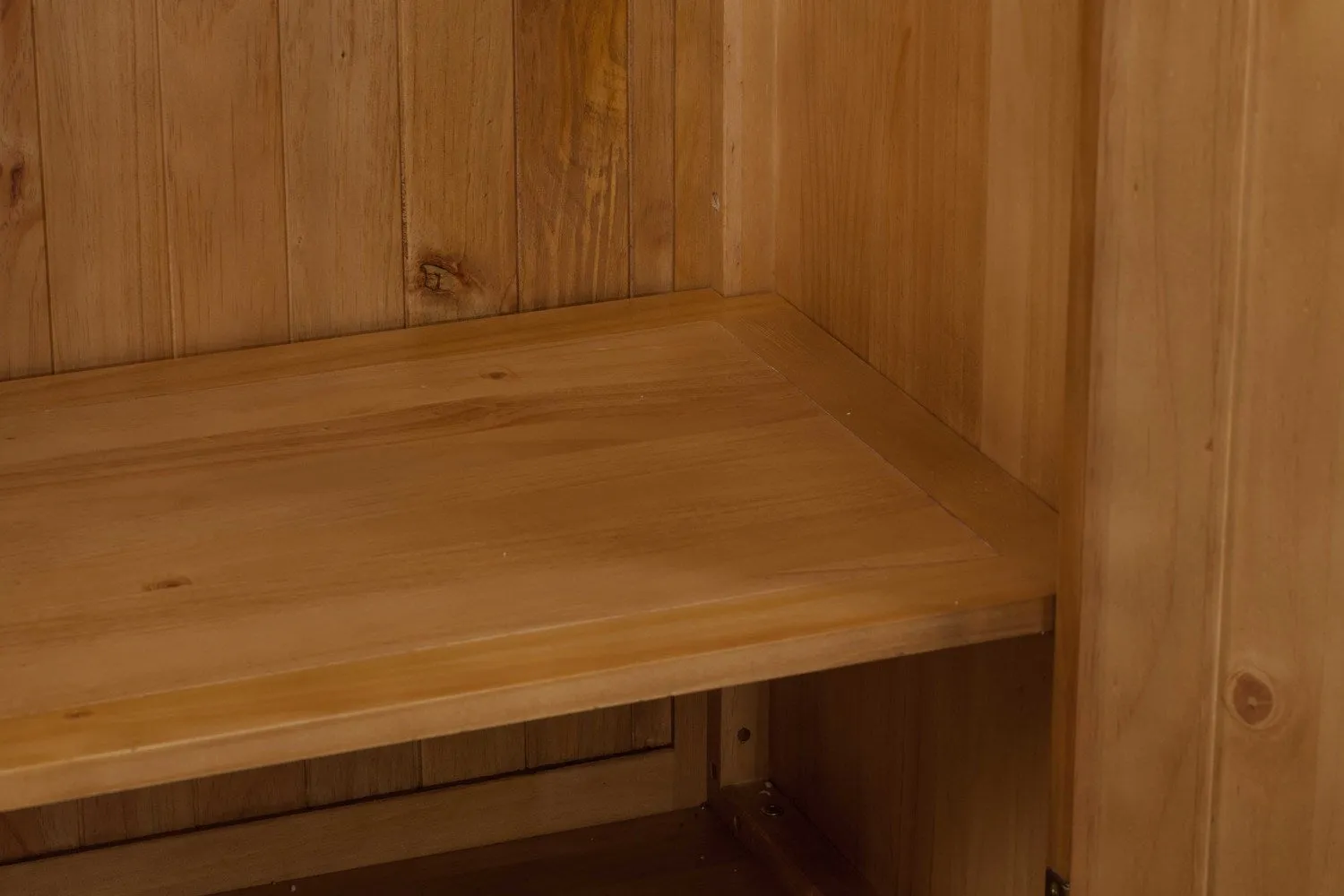 Rutland Double Wardrobe all Hanging
