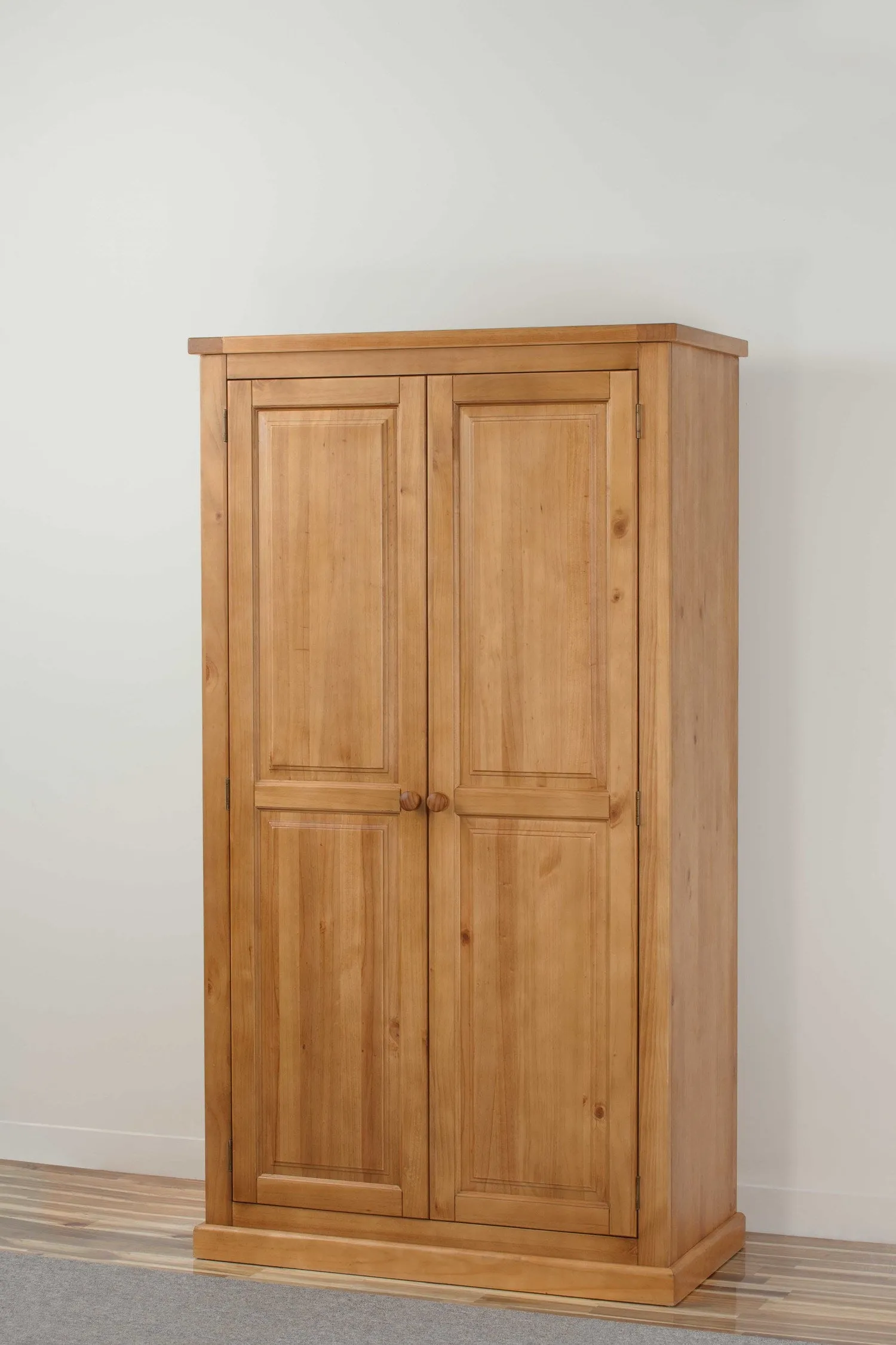 Rutland Double Wardrobe all Hanging