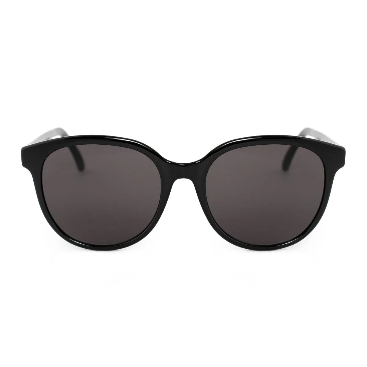 Saint Laurent Round Sunglasses SL317 001 55
