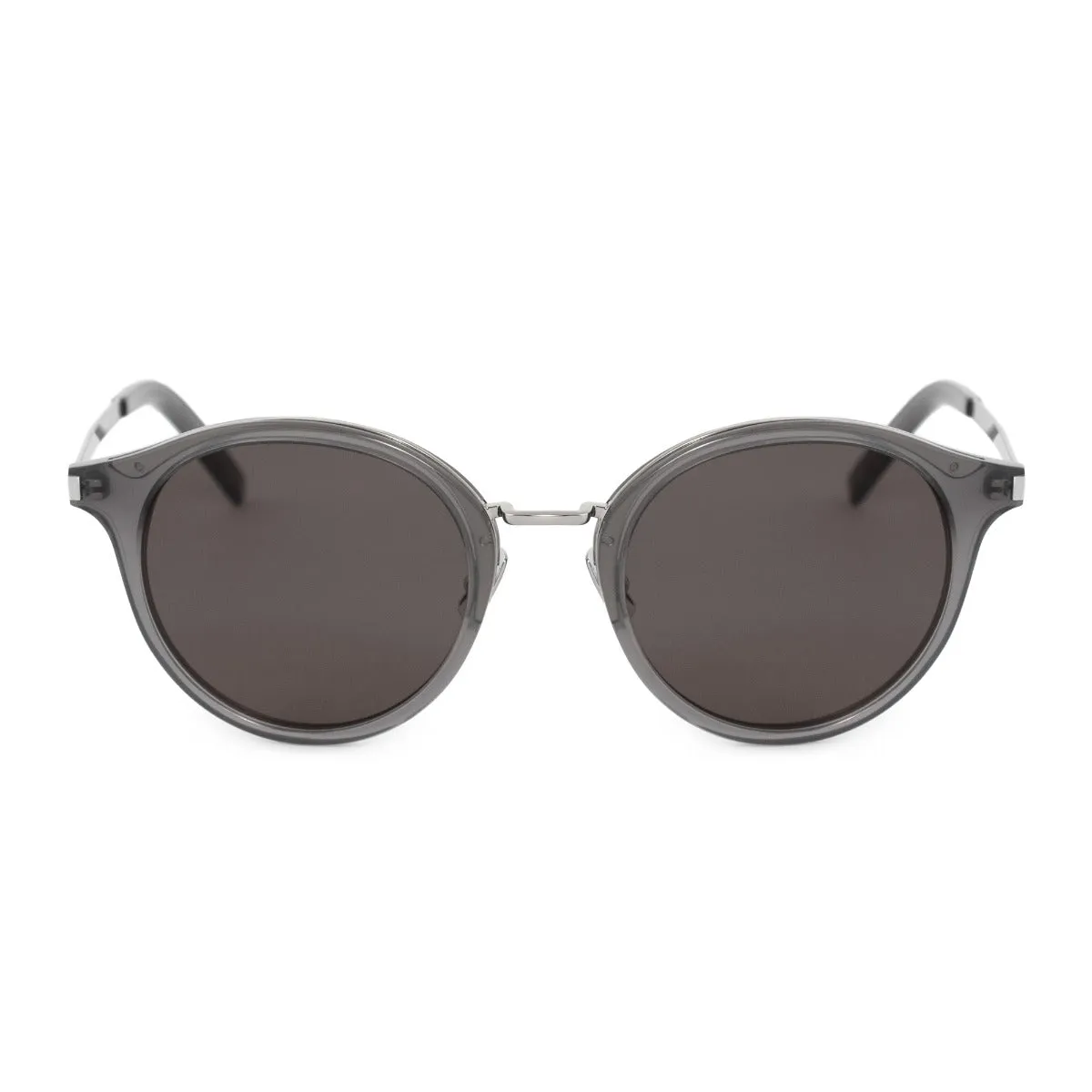 Saint Laurent Round Sunglasses SL57 005 49