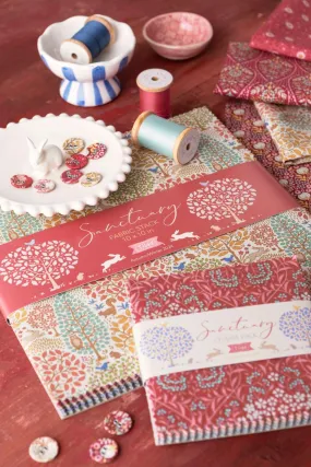 Sanctuary -  Layer Cake - 10" squares - 42 pieces
