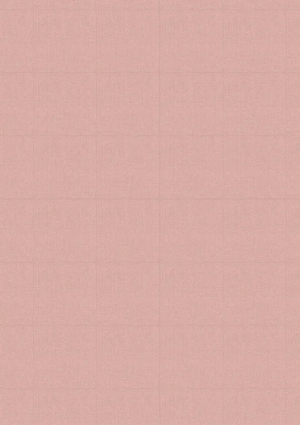 Sara Signature Christmas Rose - Luxury Linen Cardstock - A4