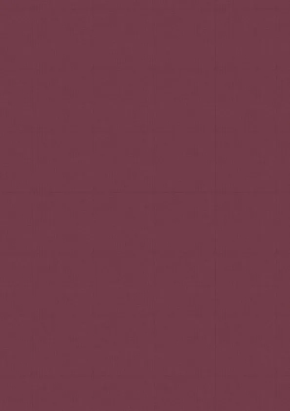 Sara Signature Christmas Rose - Luxury Linen Cardstock - A4