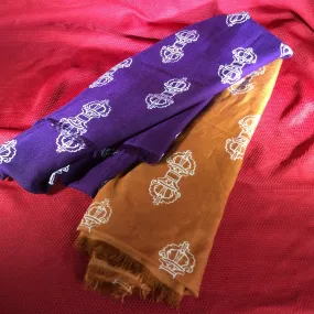 SCARF : Wool Dorje