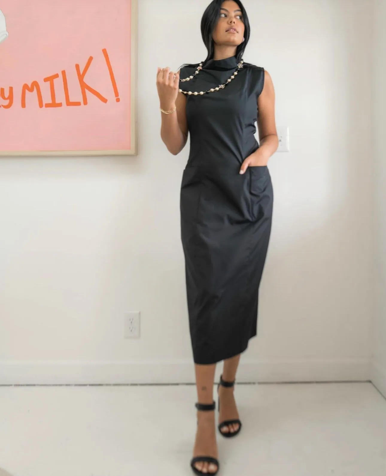 Sedgwick Dress
