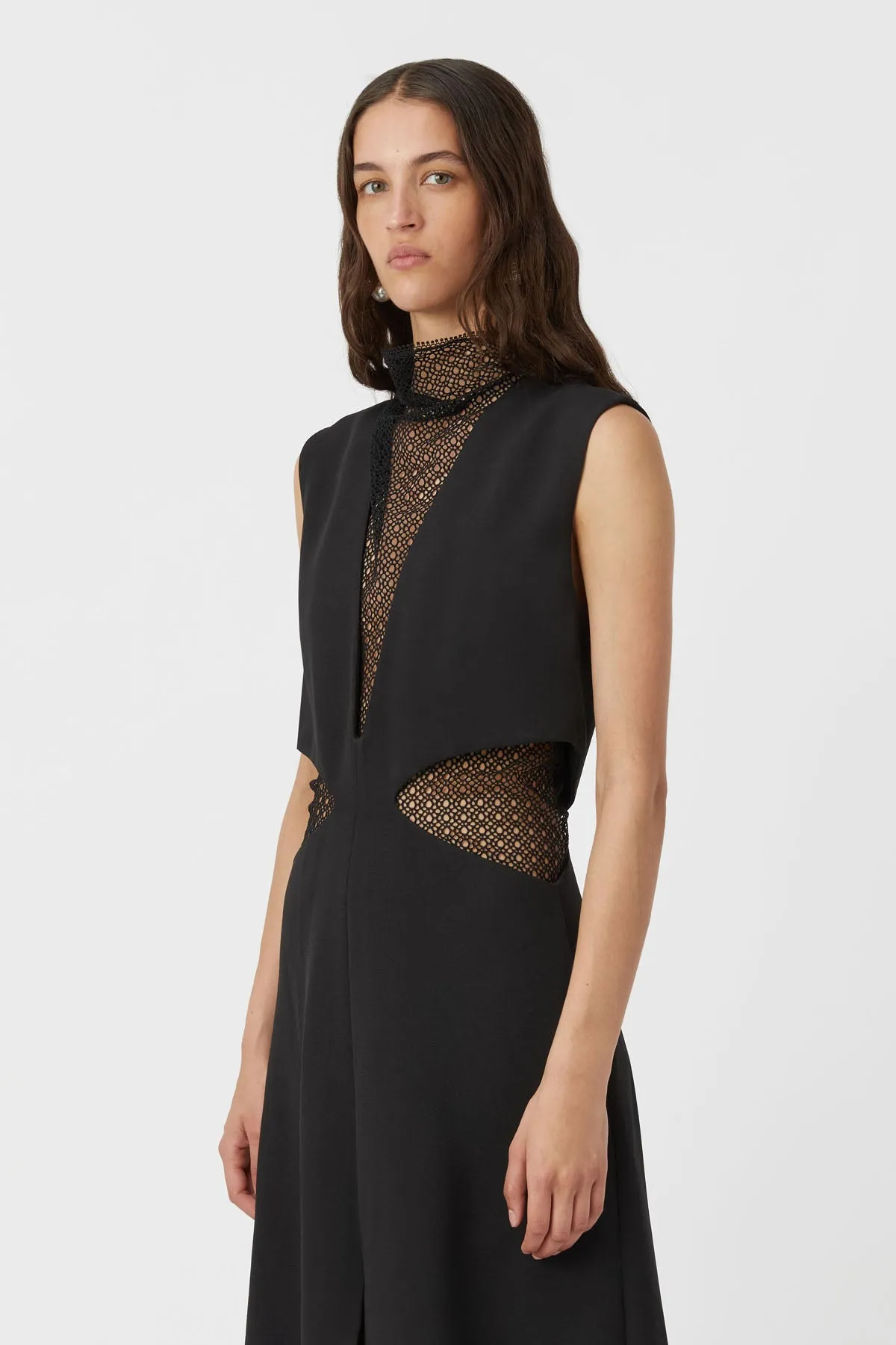 Sillage Maxi Dress