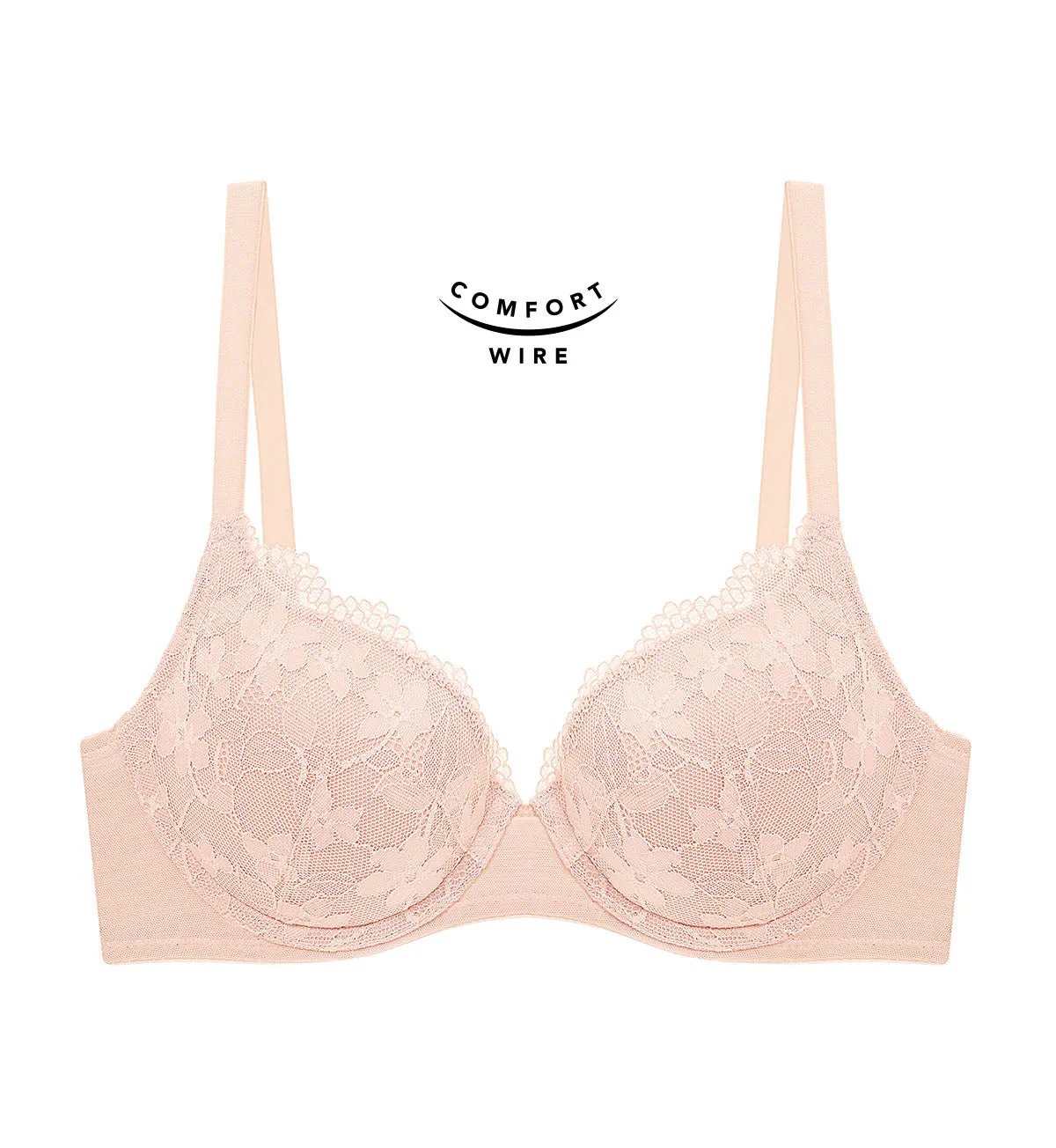 Simply Modern Larkspur Wired Padded Bra