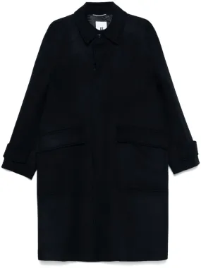 SINGLE BREASTED COAT