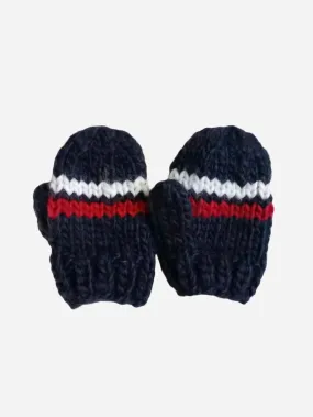 Ski Stripe Sawyer Mittens