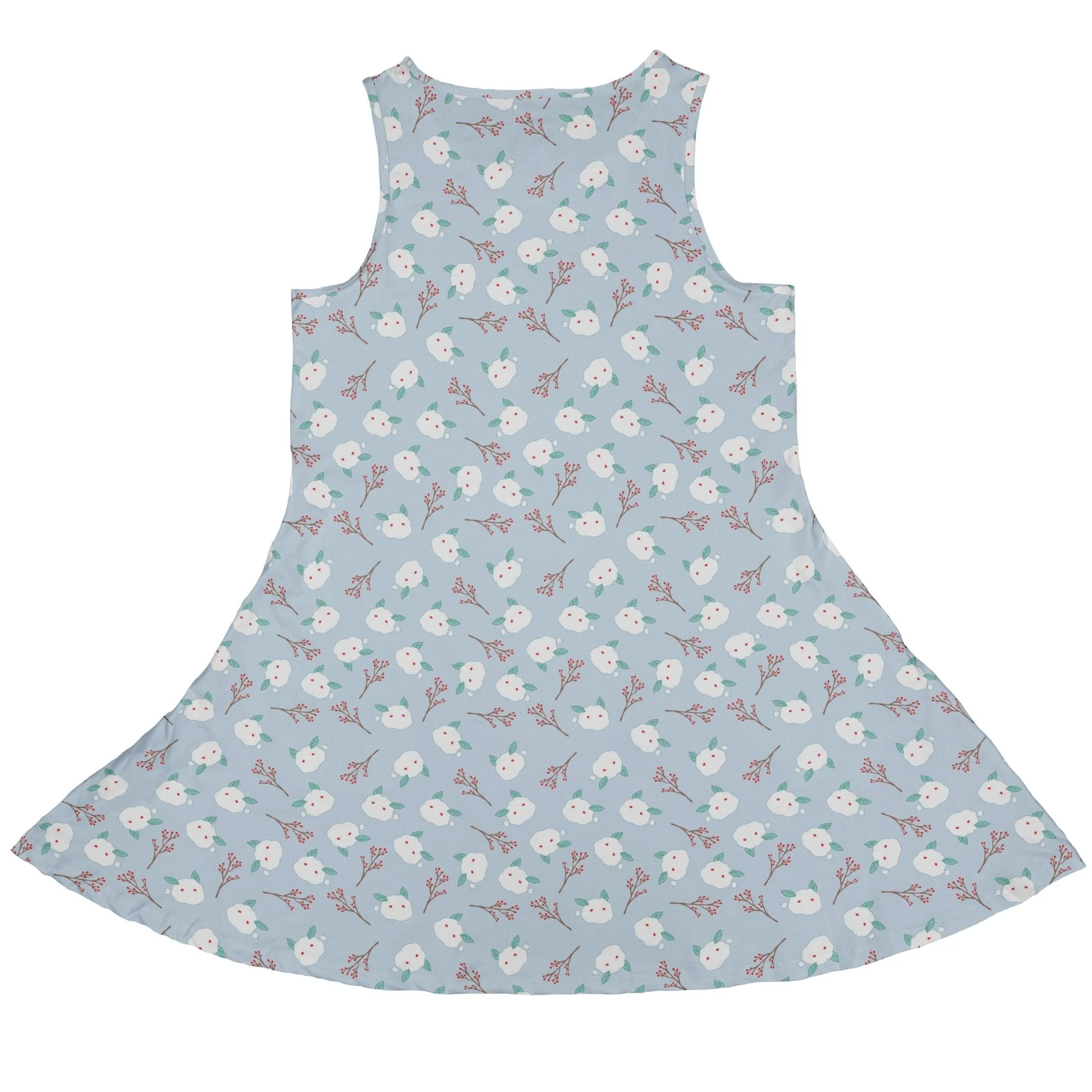 Snow Bunnies Dress