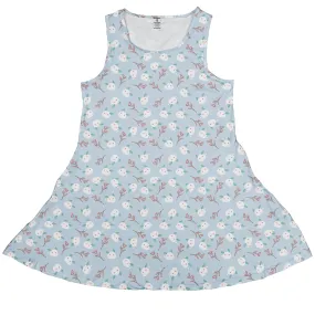 Snow Bunnies Dress
