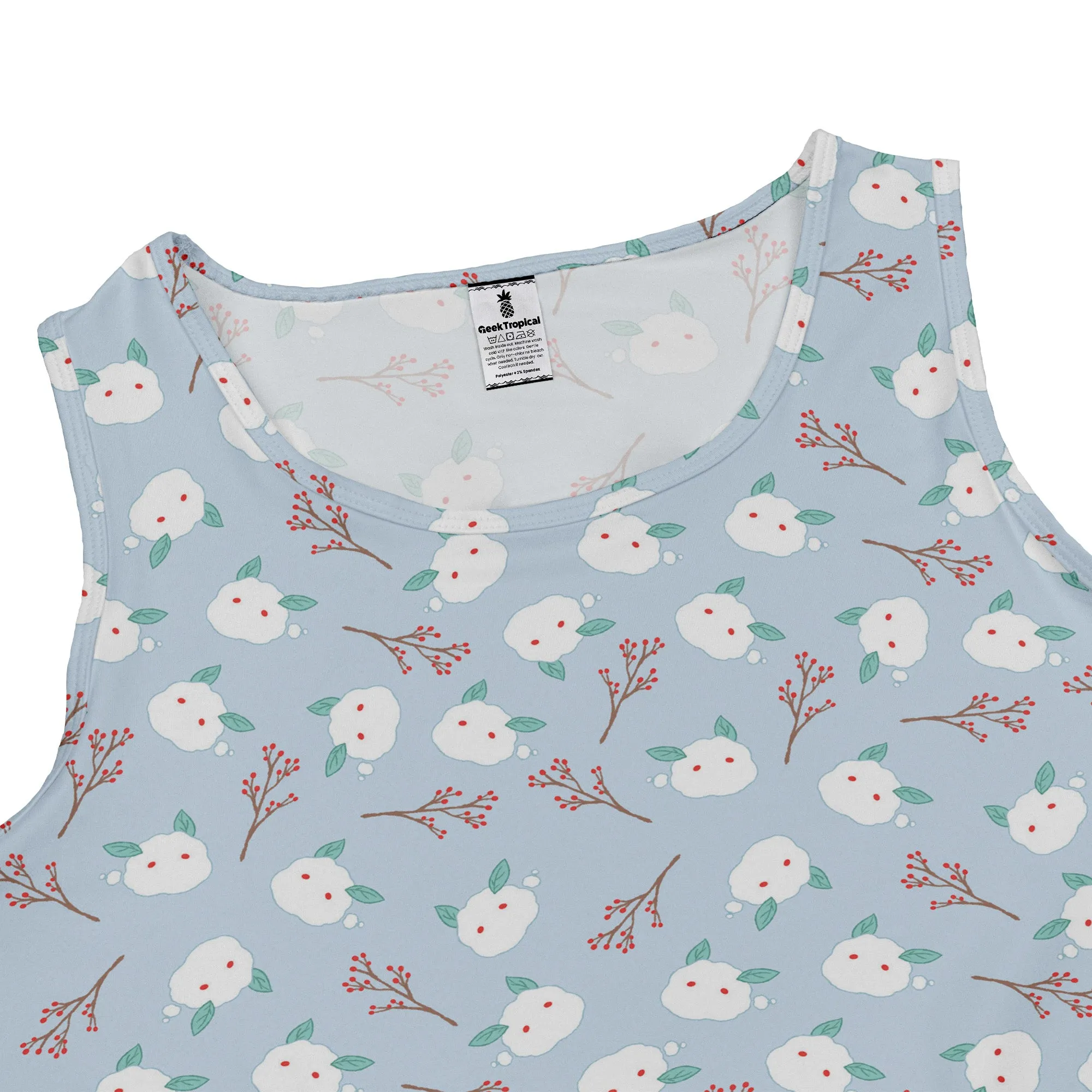 Snow Bunnies Dress