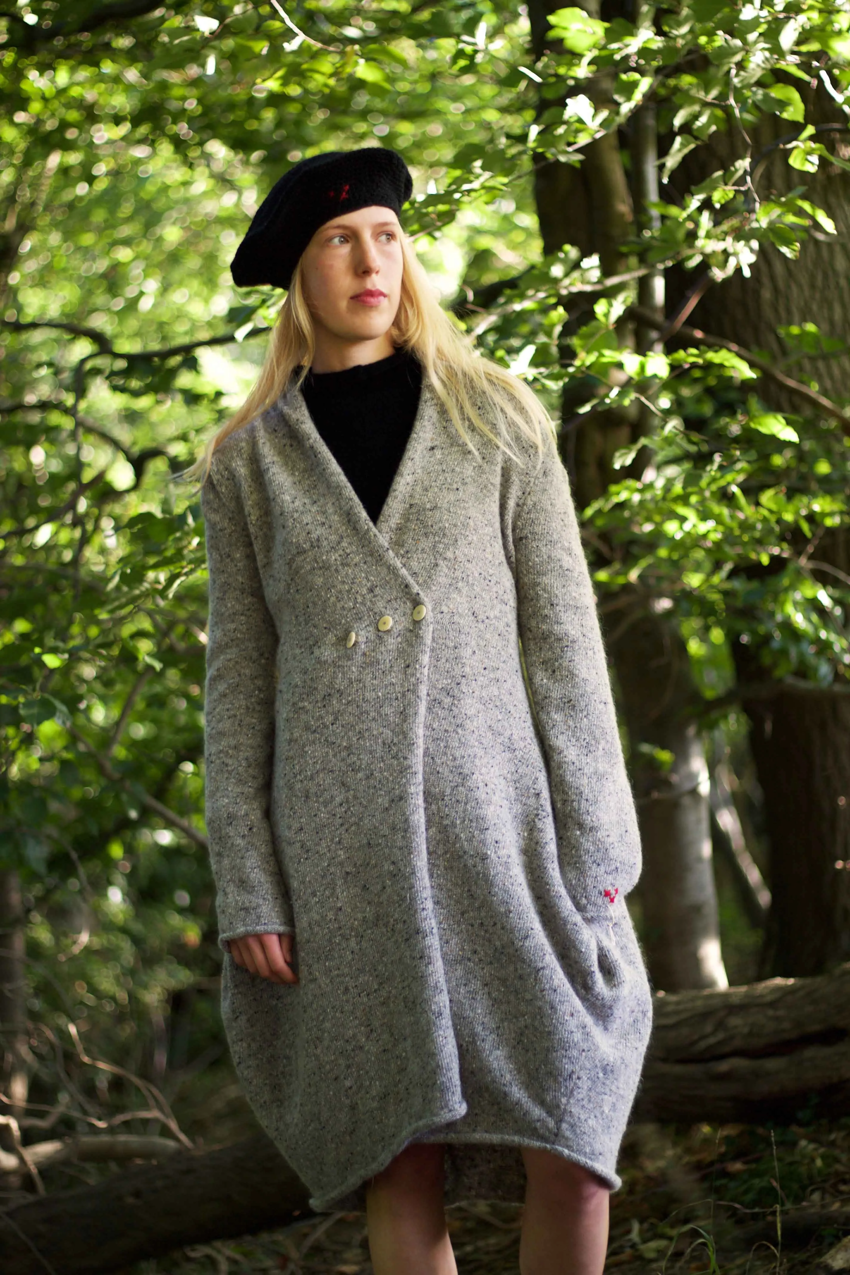 Soft Point Coat