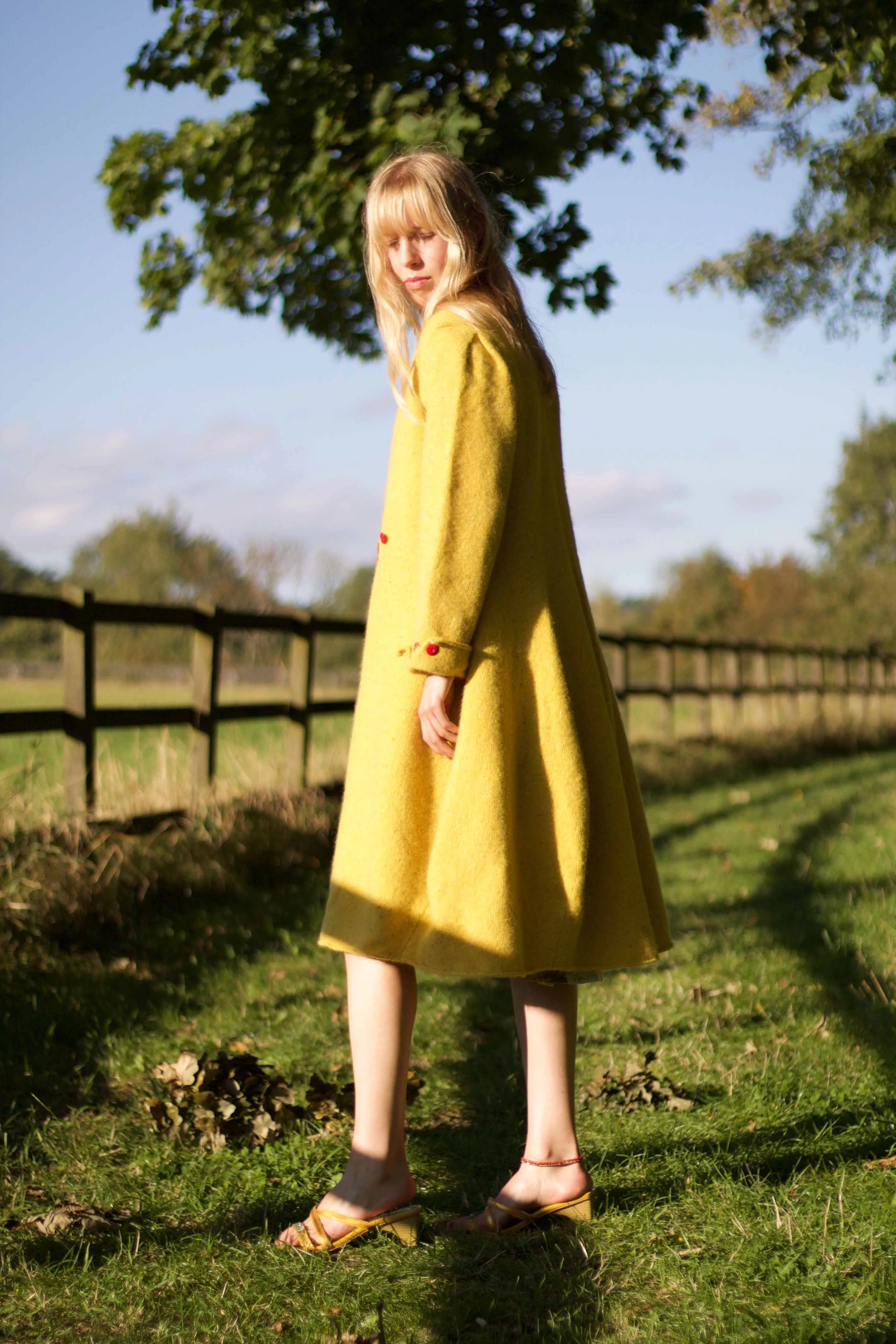 Soft Point Coat