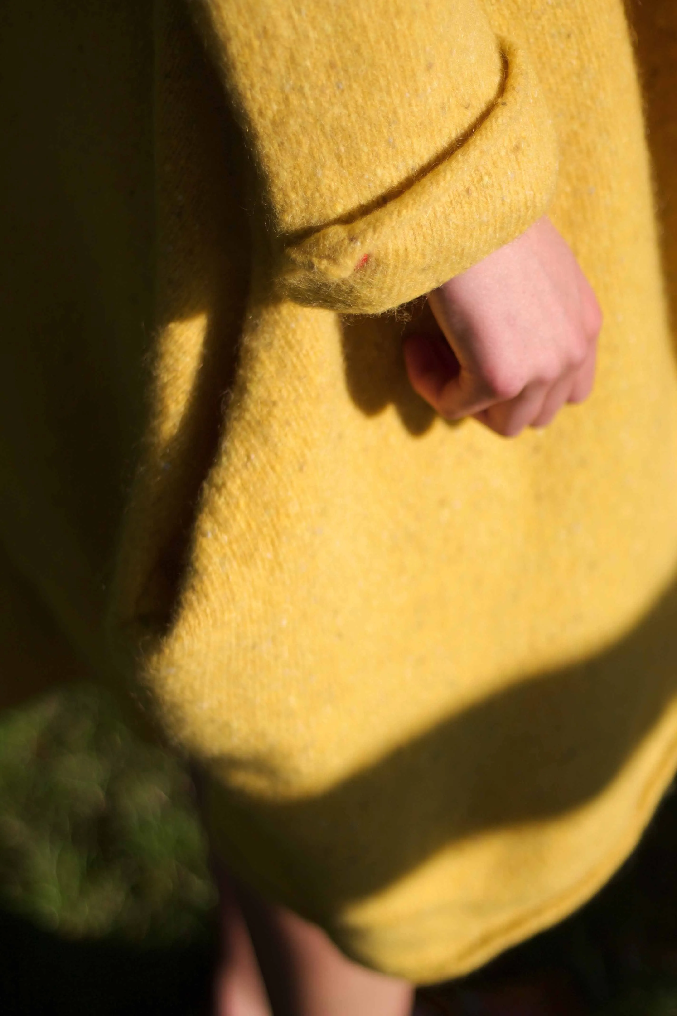 Soft Point Coat