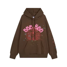 Sp5der Hoodie Loose Lovers Wild