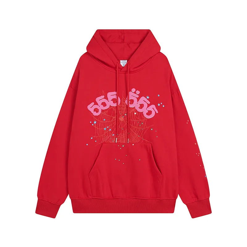 Sp5der Hoodie Loose Lovers Wild