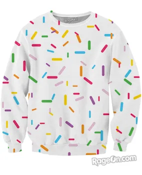Sprinkles Crewneck Sweatshirt
