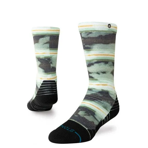 Stance Kids Hassagore Snow Socks Green