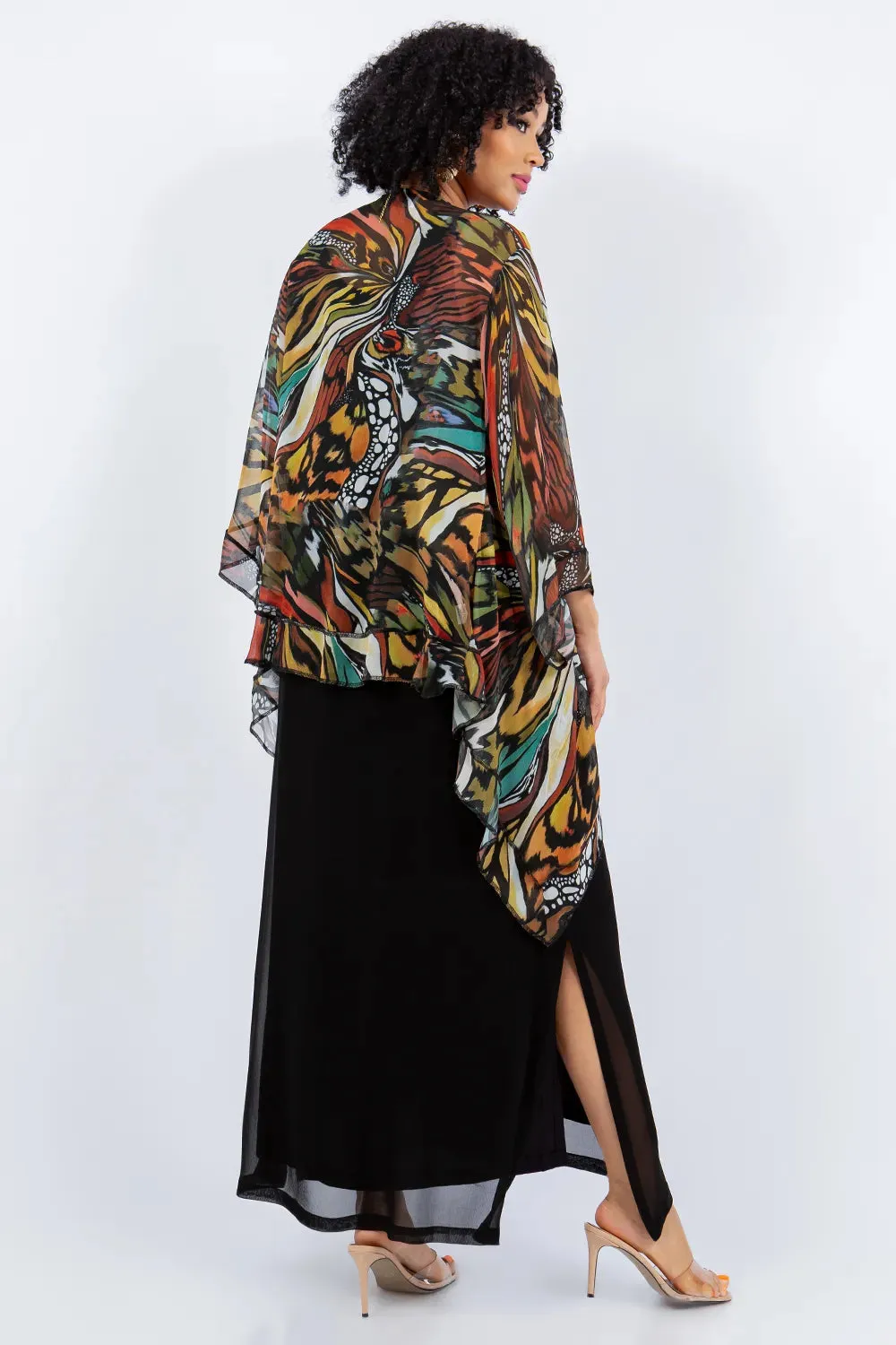 Sterling Style Short Butterfly Jacket - VC205SBJ MARIPOSA