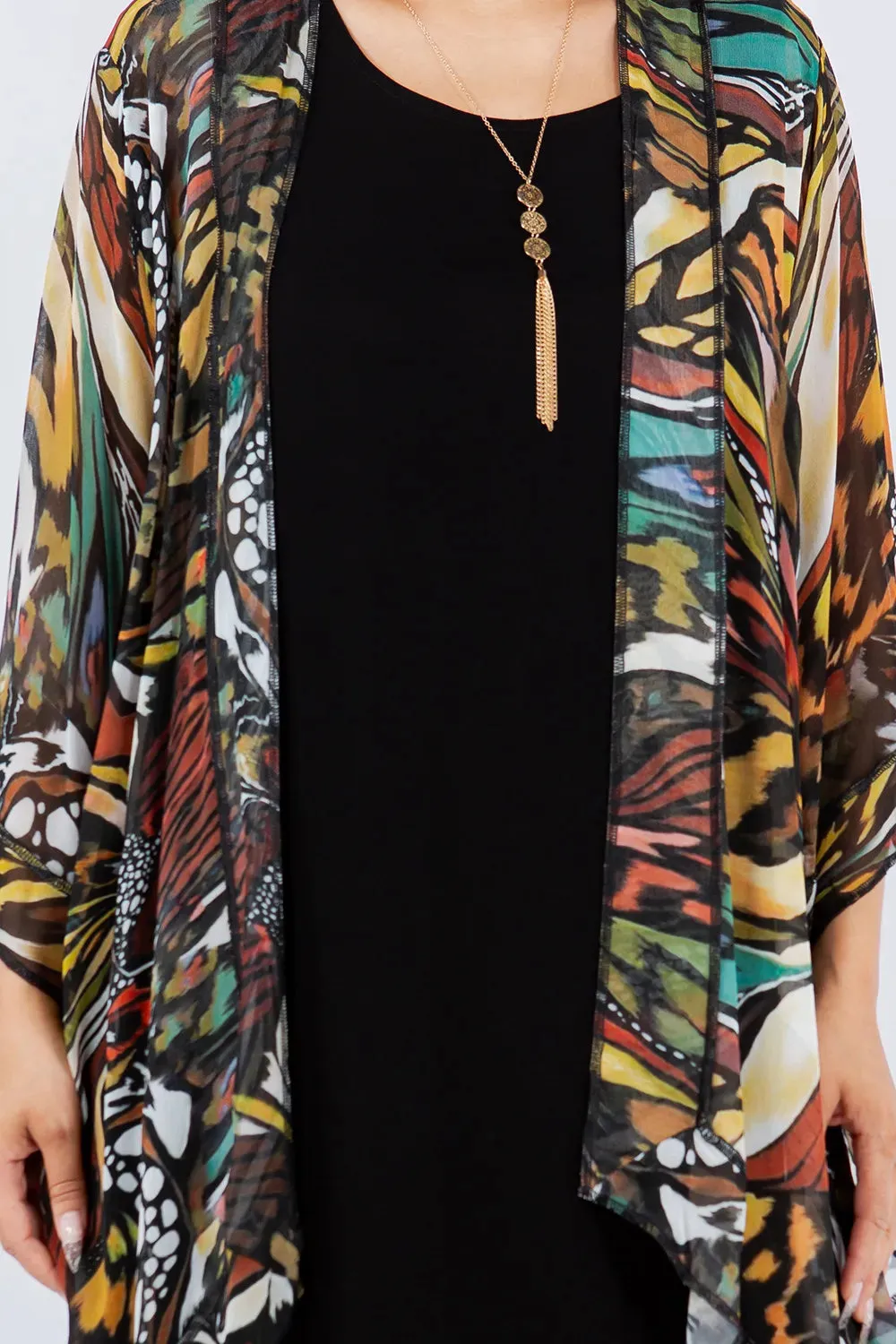 Sterling Style Short Butterfly Jacket - VC205SBJ MARIPOSA