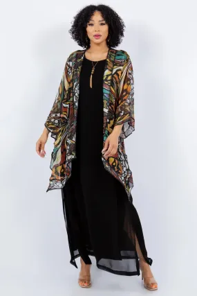 Sterling Style Short Butterfly Jacket - VC205SBJ MARIPOSA