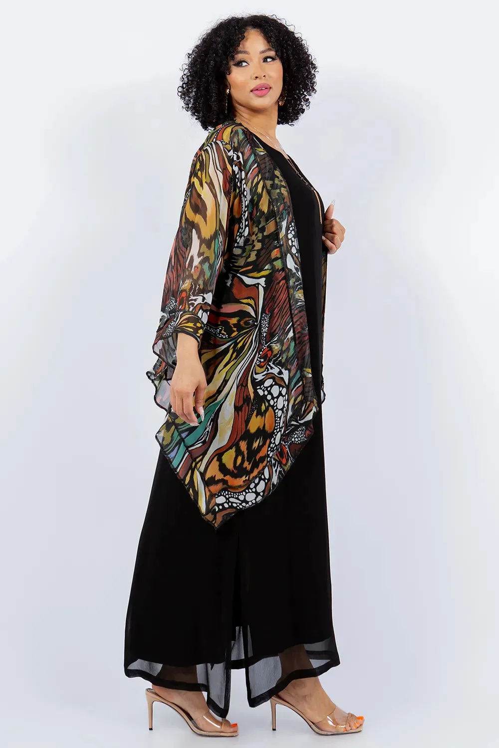 Sterling Style Short Butterfly Jacket - VC205SBJ MARIPOSA