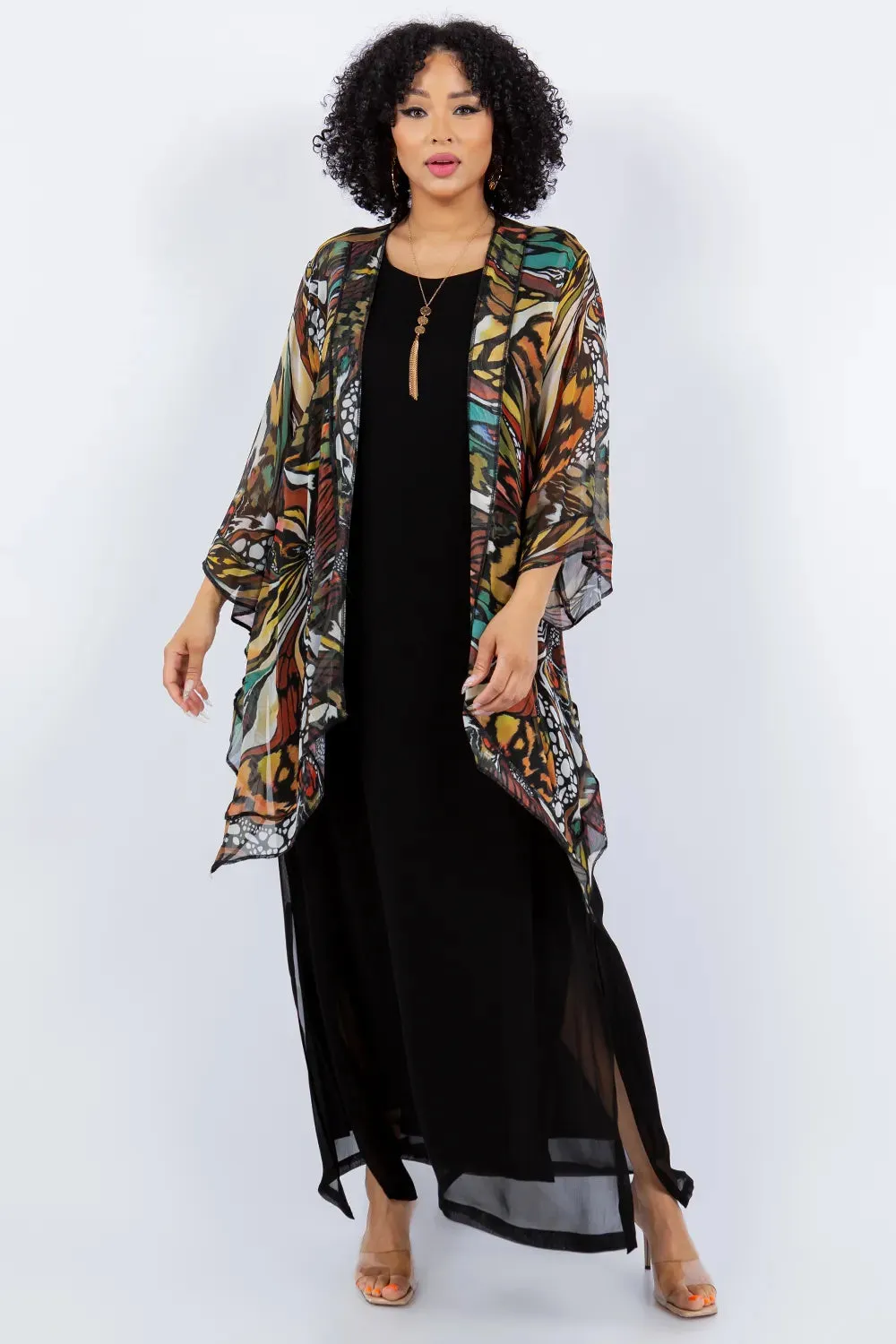 Sterling Style Short Butterfly Jacket - VC205SBJ MARIPOSA