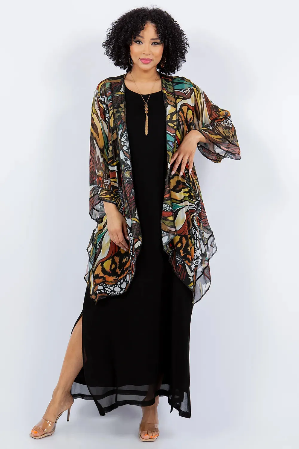 Sterling Style Short Butterfly Jacket - VC205SBJ MARIPOSA