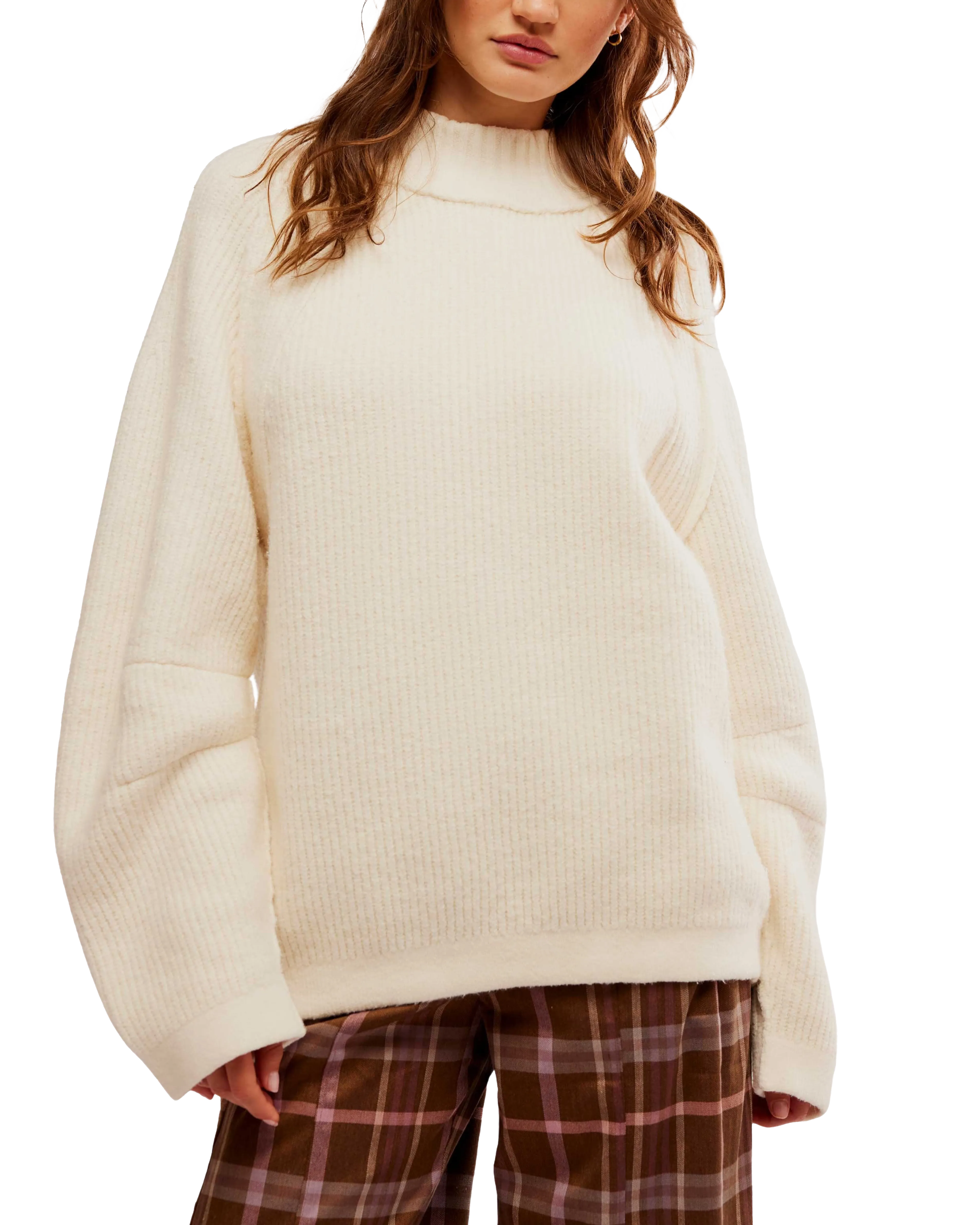 Sunbeam Jumper in Coconut Milk
